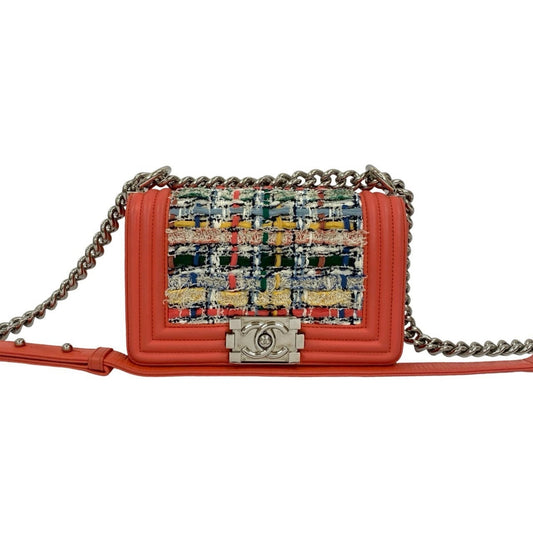 Chanel Tweed Multi Shoulder Bags