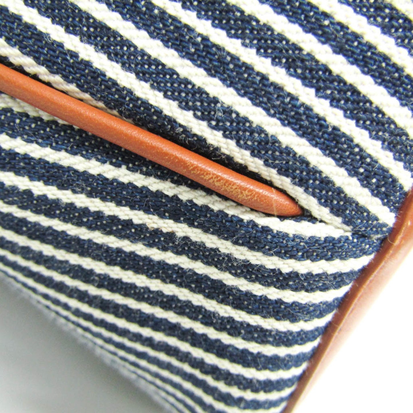 Celine Canvas Brown Shoulder Bags