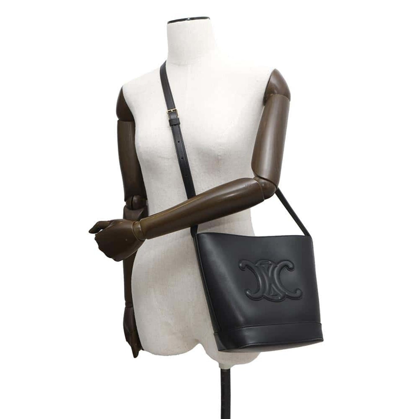Celine Others Black Shoulder Bags