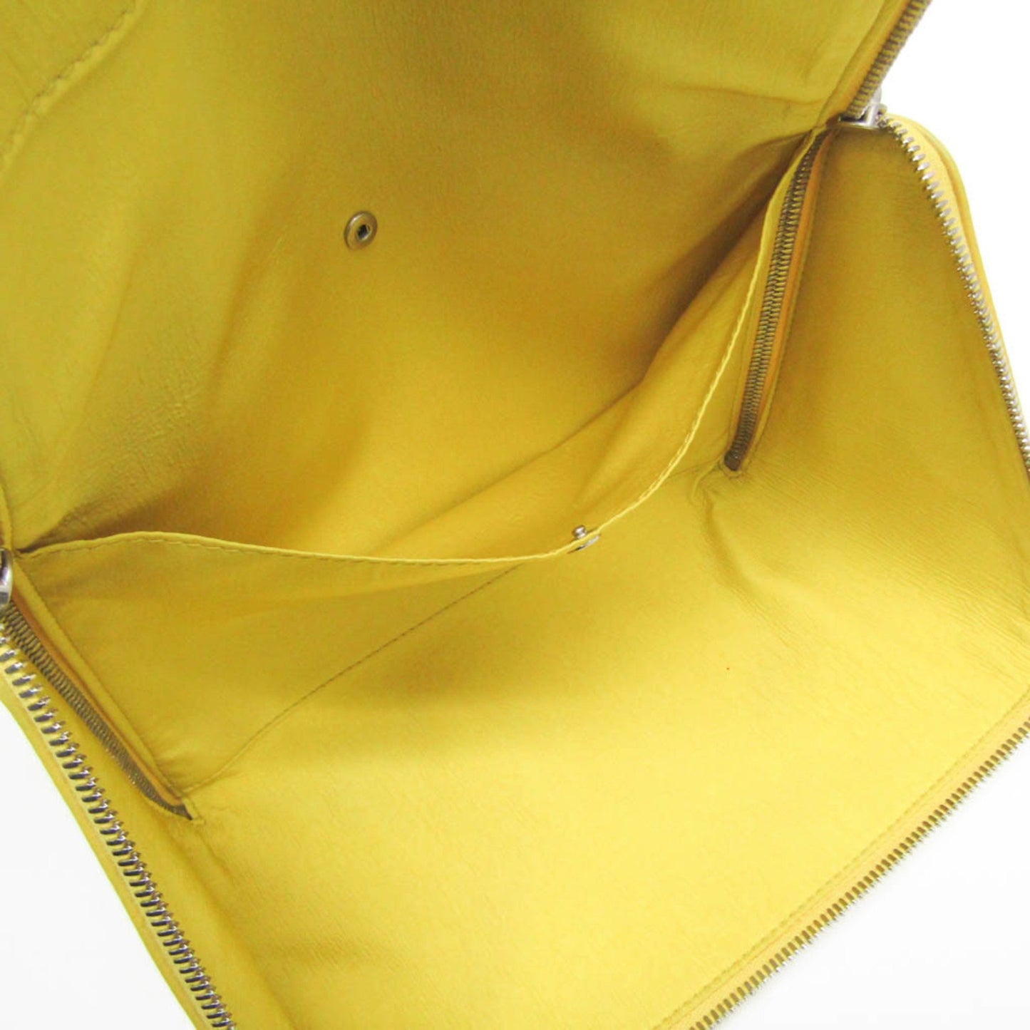 Bottega Veneta Others Yellow Clutch Bags