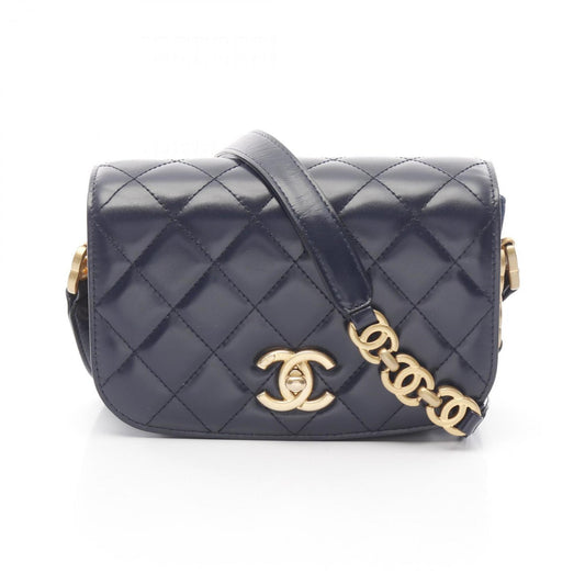 Chanel Others Blue Shoulder Bags