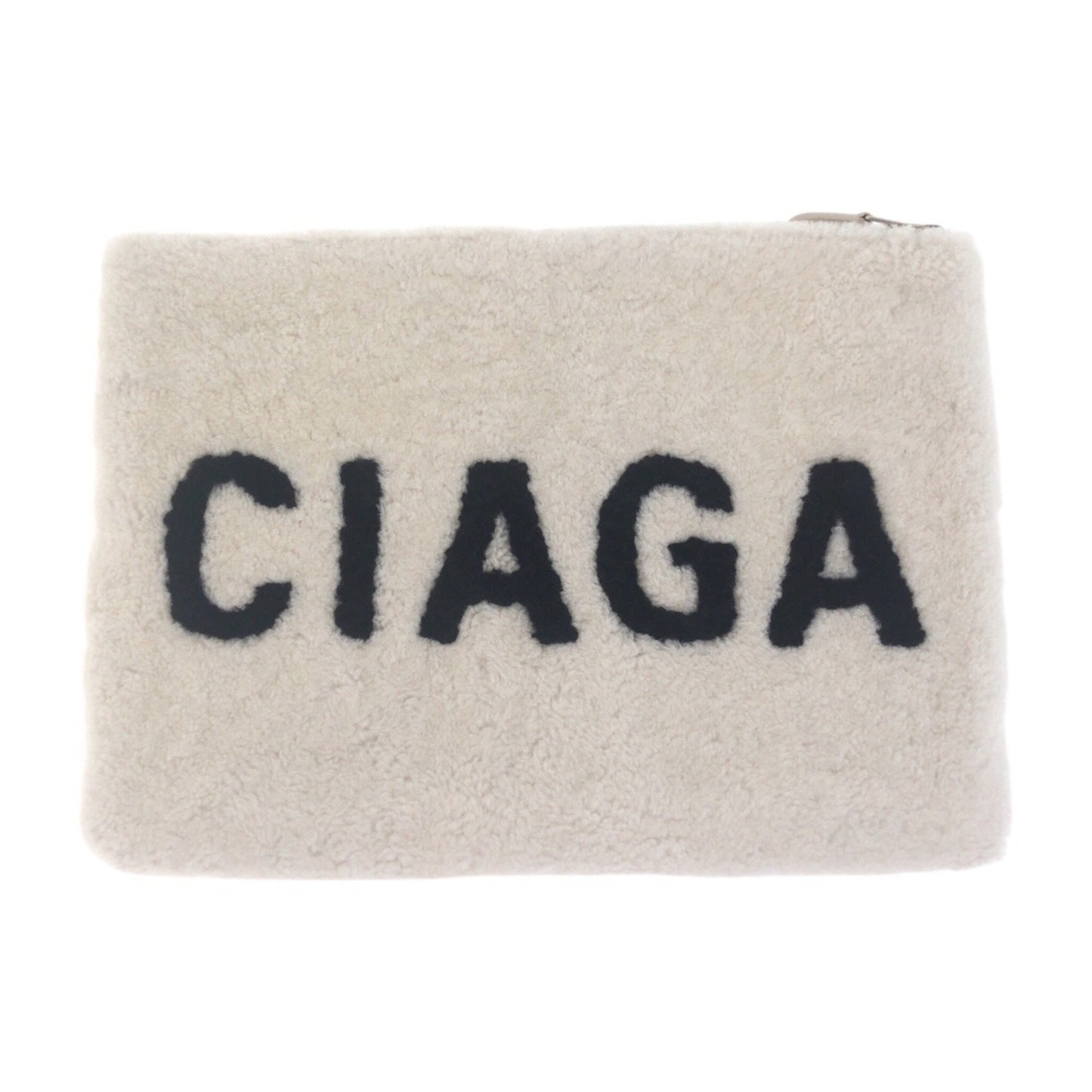 Balenciaga Others White Clutch Bags