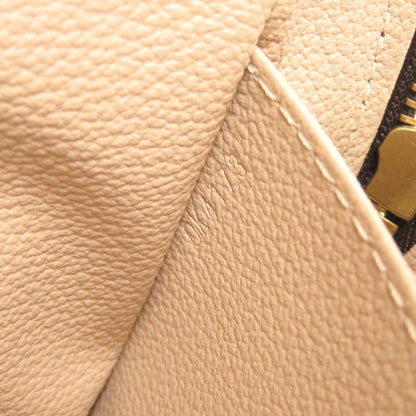 Louis Vuitton Monogram Canvas Brown Clutch Bags