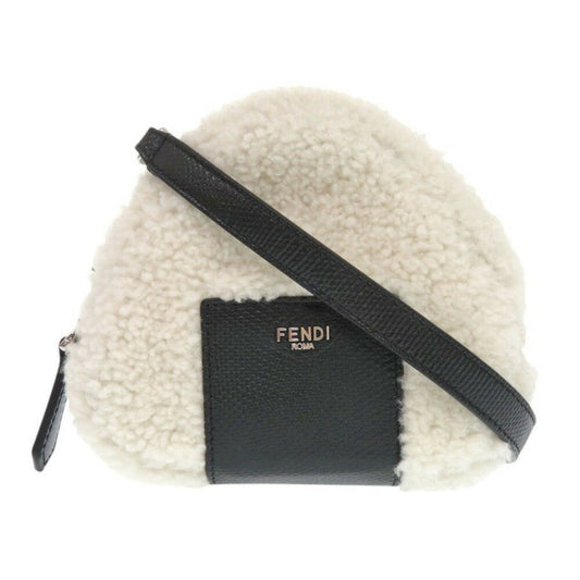 Fendi Others White Shoulder Bags