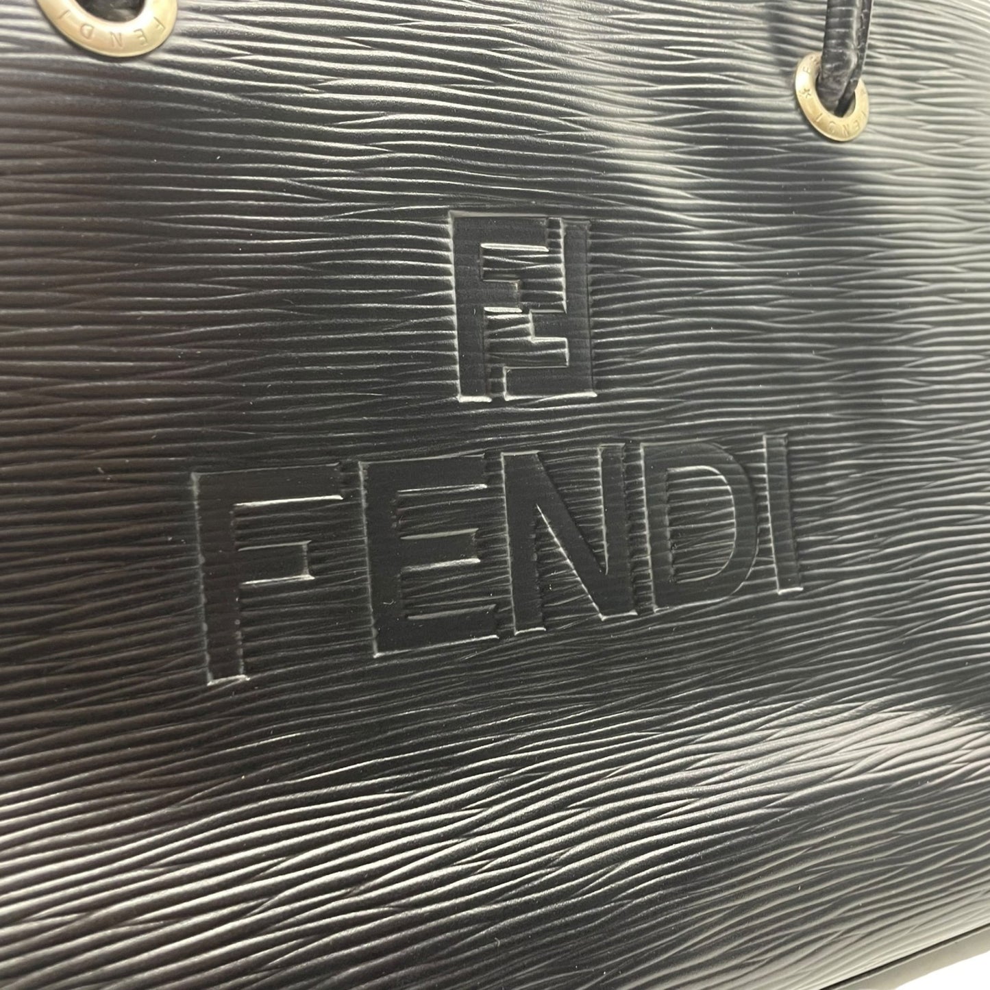 Fendi Others Black Shoulder Bags