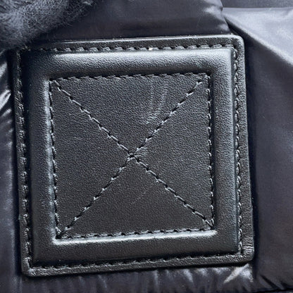 Chanel Nylon Black Tote Bags