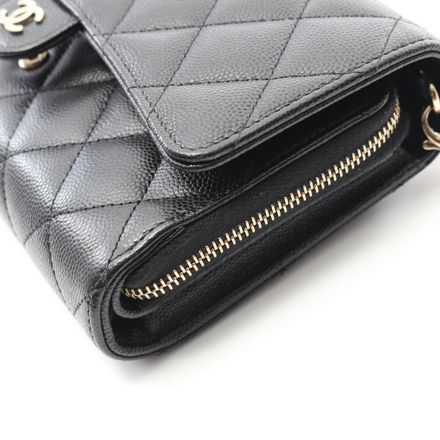Chanel Others Black Shoulder Bags
