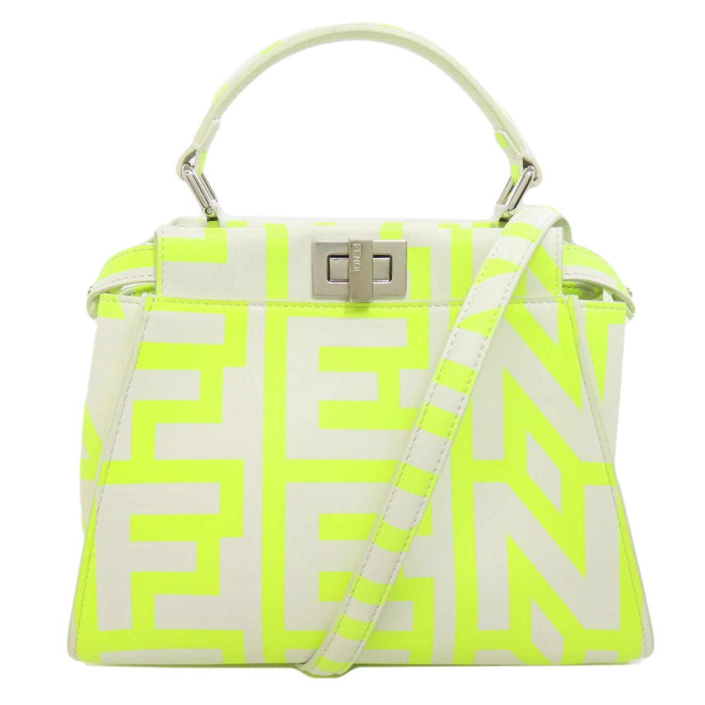 Fendi Others White Handbags