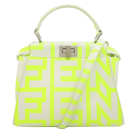 Fendi Others White Handbags