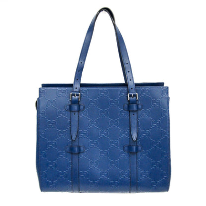 Gucci Others Blue Shoulder Bags