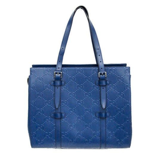 Gucci Others Blue Shoulder Bags