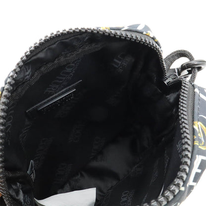 Versace Nylon Black Shoulder Bags