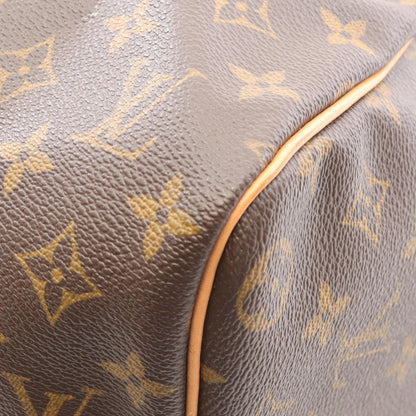 Louis Vuitton Monogram Canvas Brown Travel Bags
