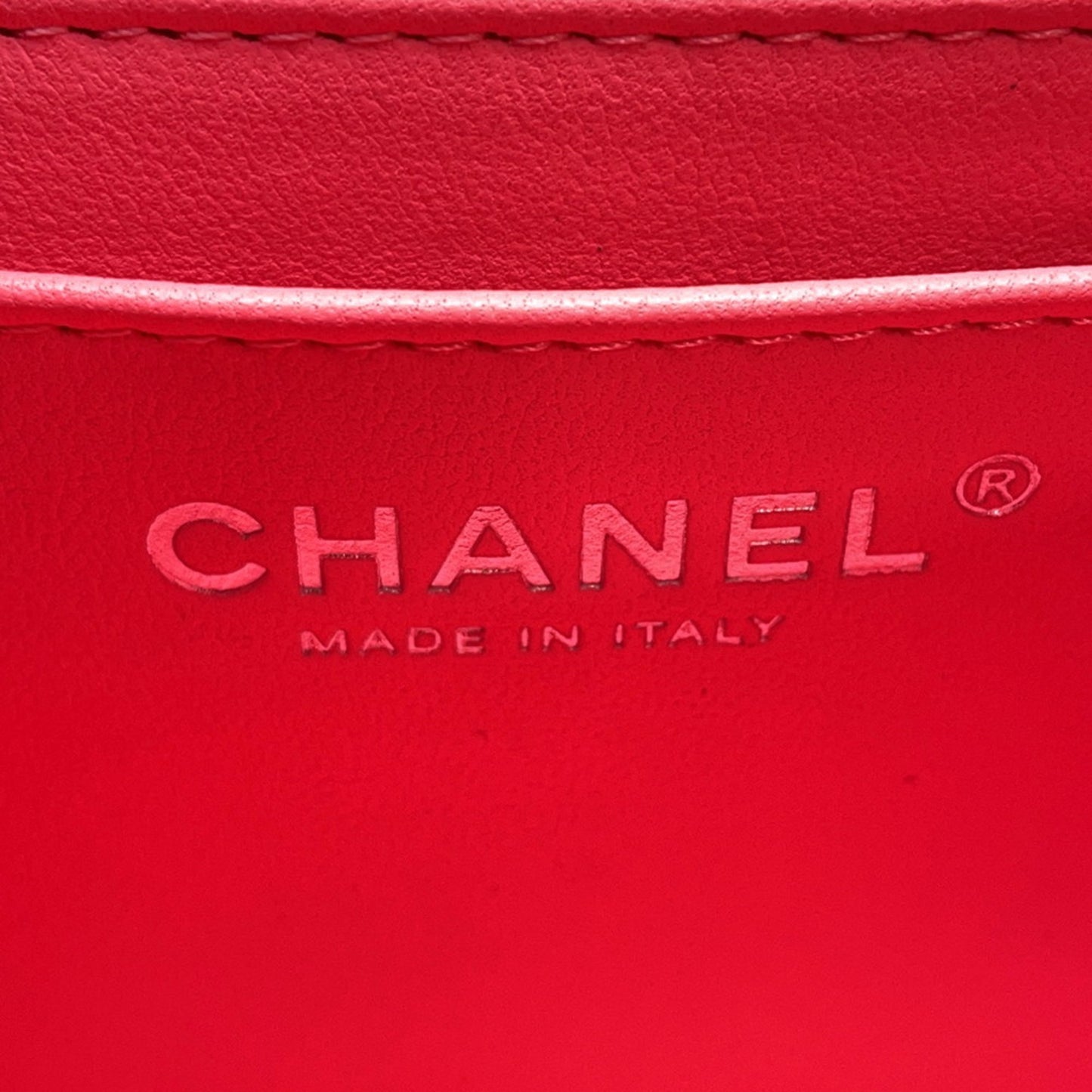 Chanel Others Pink Shoulder Bags