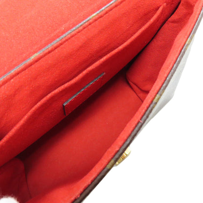 Louis Vuitton Monogram Canvas Red Handbags