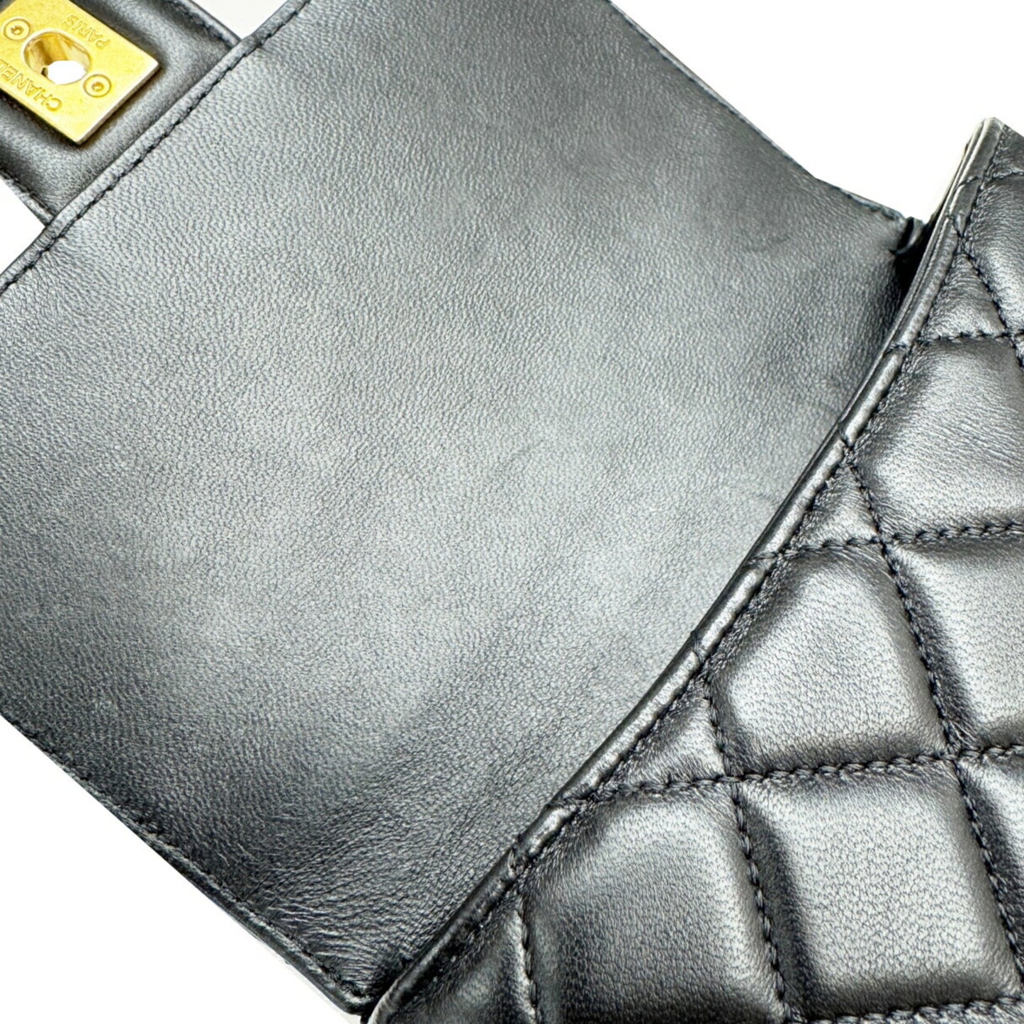 Chanel Others Black Shoulder Bags