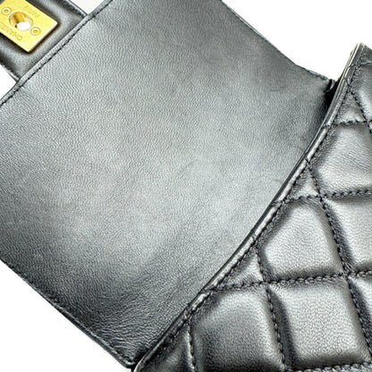 Chanel Others Black Shoulder Bags