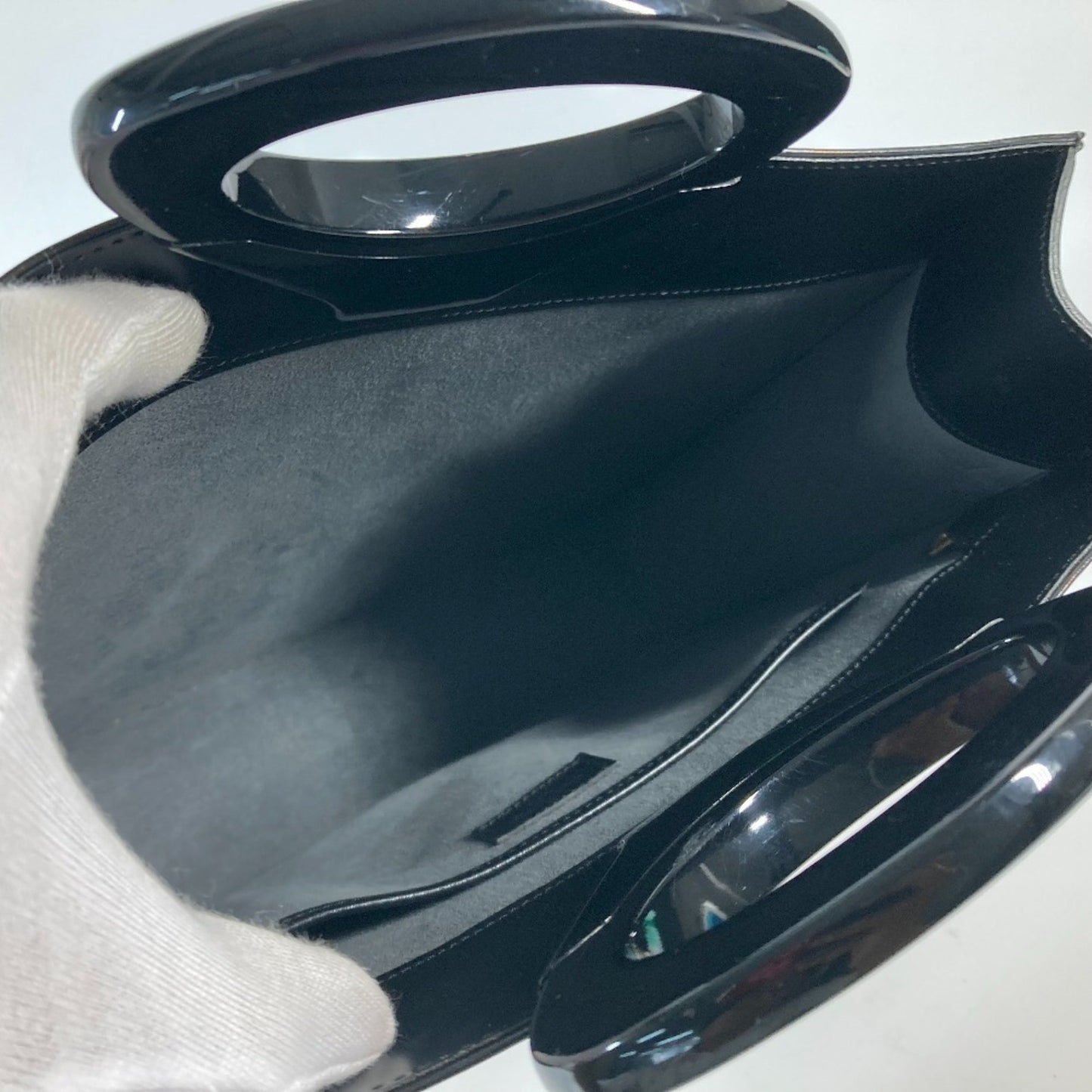 Louis Vuitton Epi Black Handbags