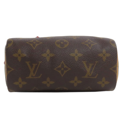 Louis Vuitton Monogram Canvas Brown Handbags