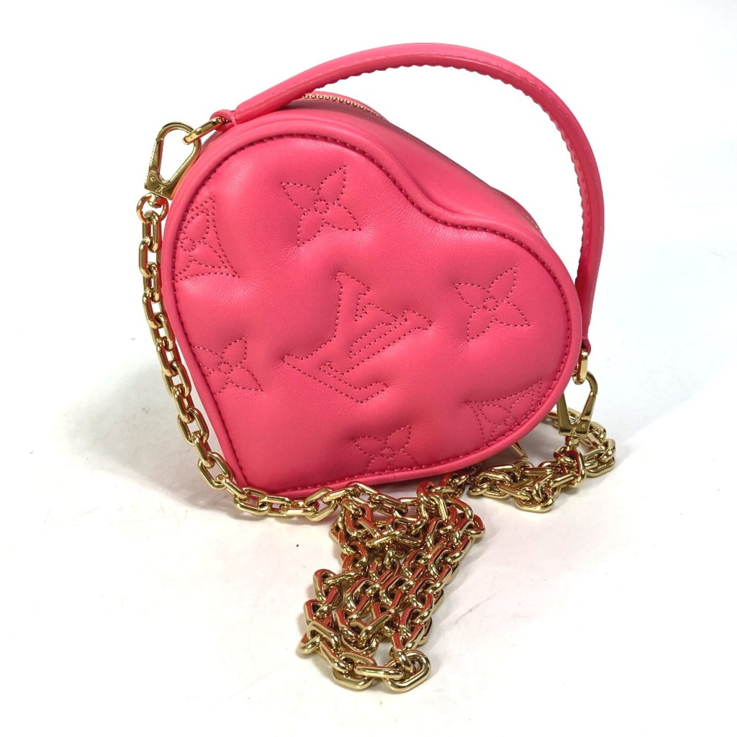 Louis Vuitton Others Pink Shoulder Bags