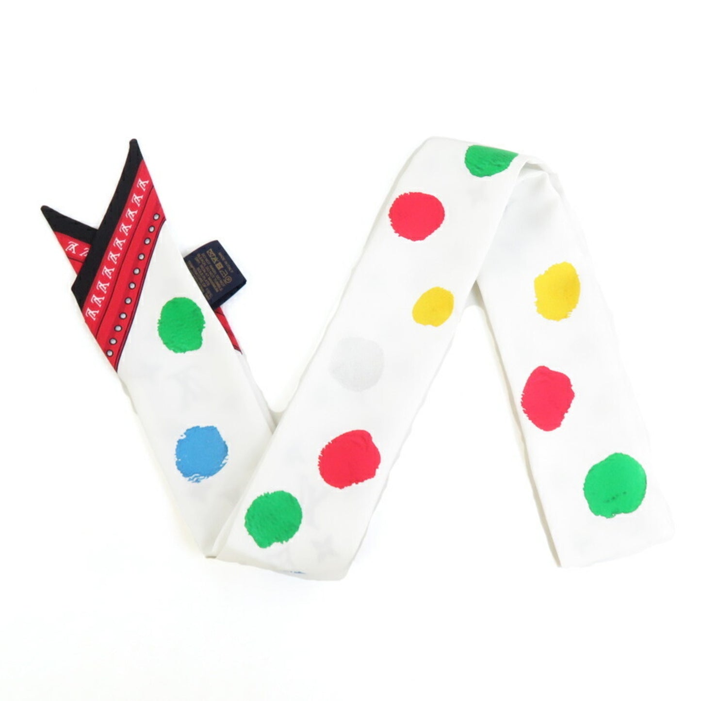 Louis Vuitton Silk Multi Scarves