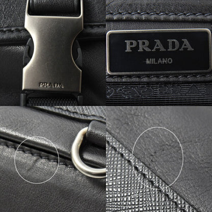 Prada Others Black Shoulder Bags
