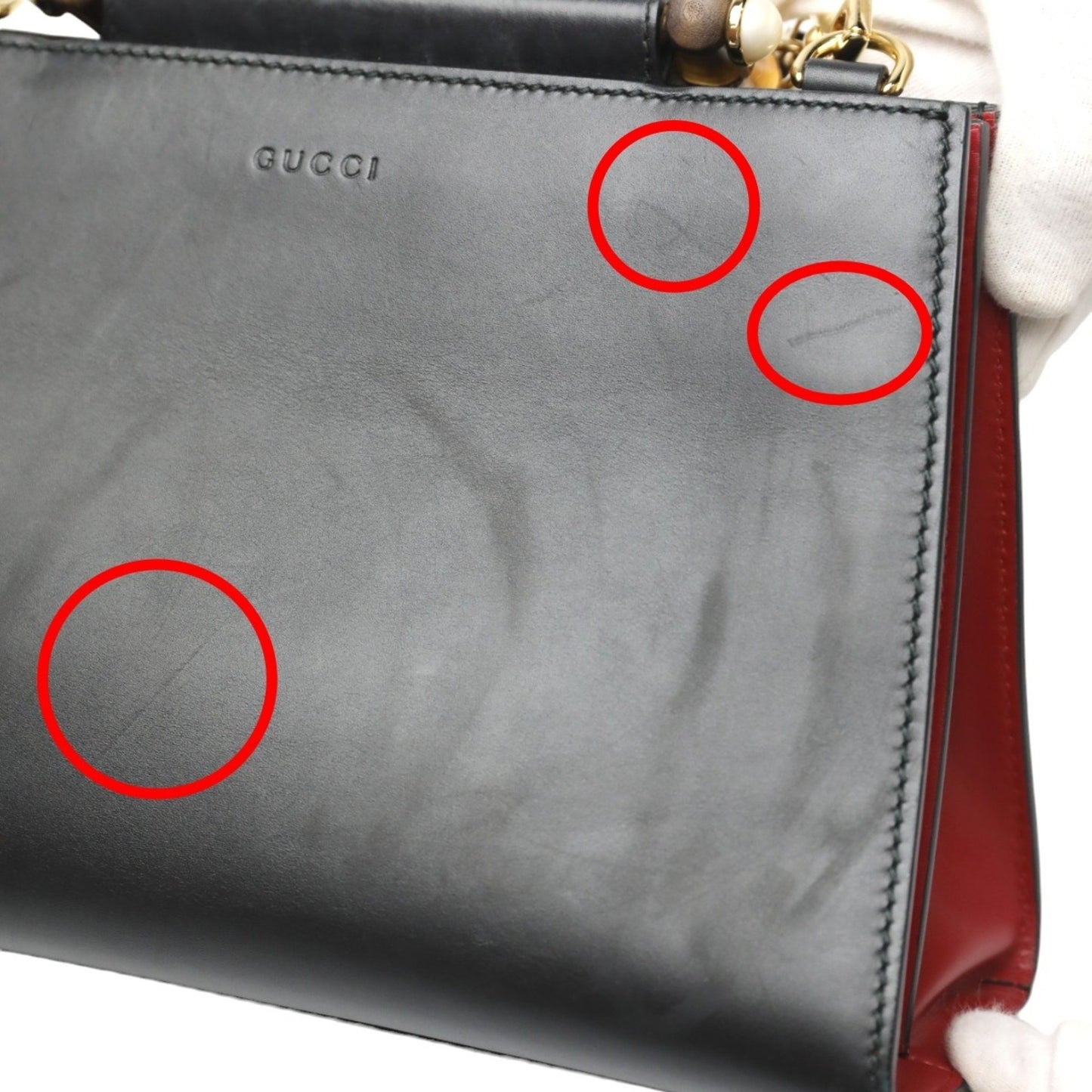 Gucci Others Black Handbags