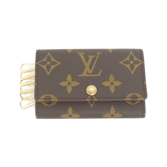 Louis Vuitton Coated Canvas Brown Cases
