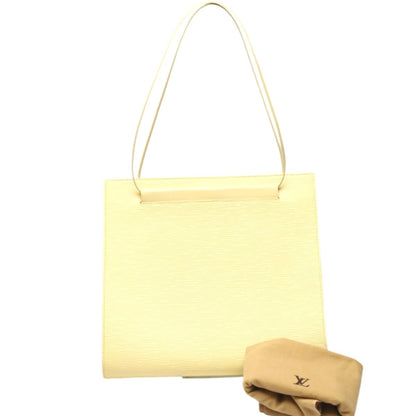 Louis Vuitton Epi Yellow Shoulder Bags