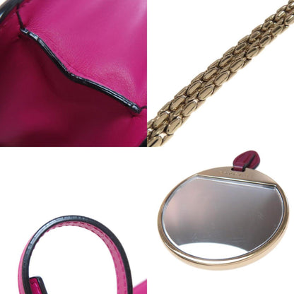 Bvlgari Others Pink Shoulder Bags