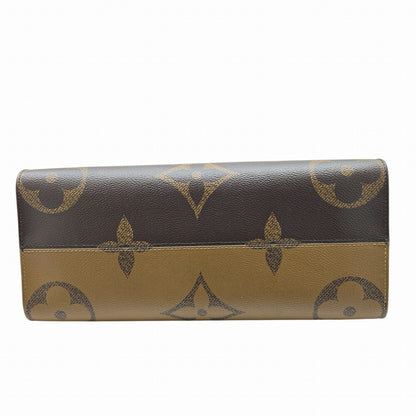 Louis Vuitton Monogram Canvas Brown Handbags