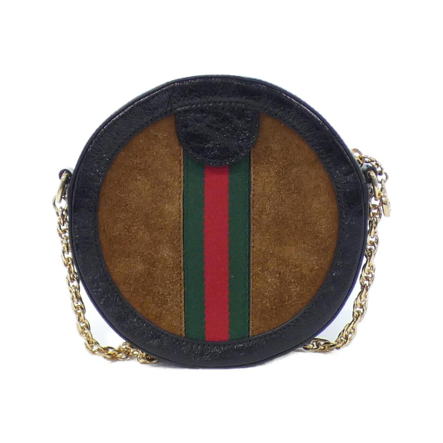 Gucci Other Leather Black Shoulder Bags