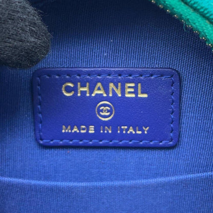 Chanel Others Blue Shoulder Bags