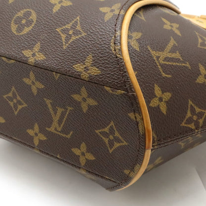 Louis Vuitton Monogram Canvas Brown Handbags