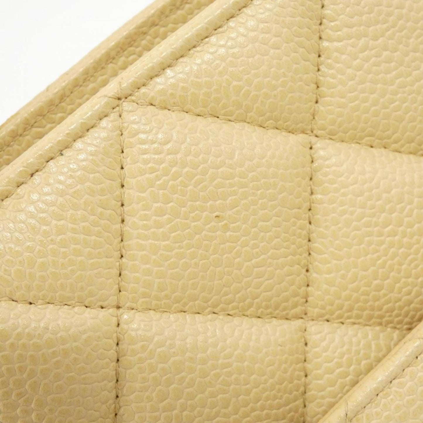 Chanel Calfskin Gray Handbags