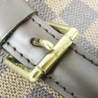 Louis Vuitton Monogram Canvas Brown Shoulder Bags