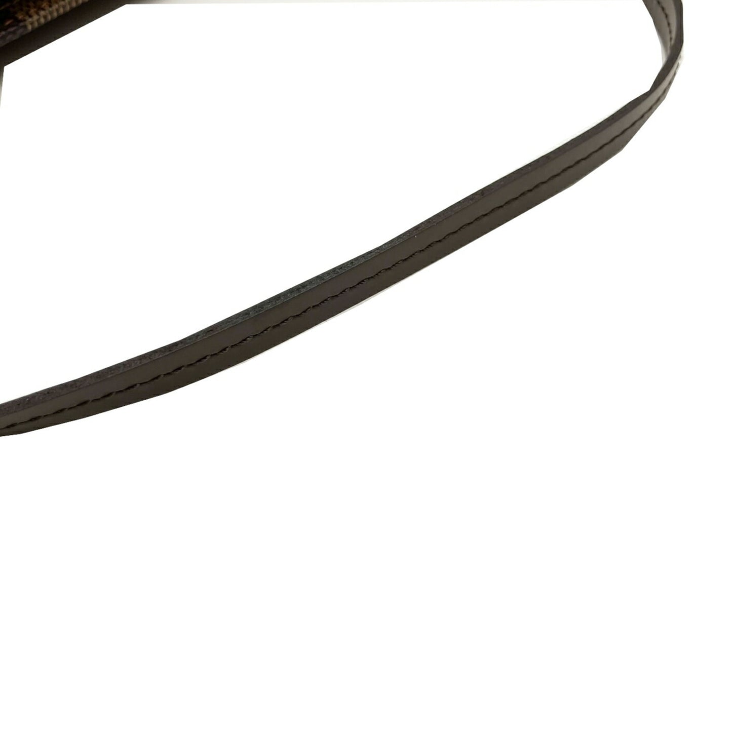 Louis Vuitton Monogram Canvas Brown Shoulder Bags