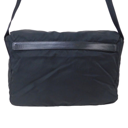 Prada Nylon Black Shoulder Bags
