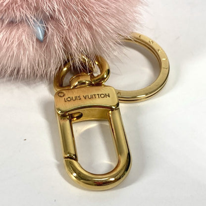 Louis Vuitton Others Pink Key Rings