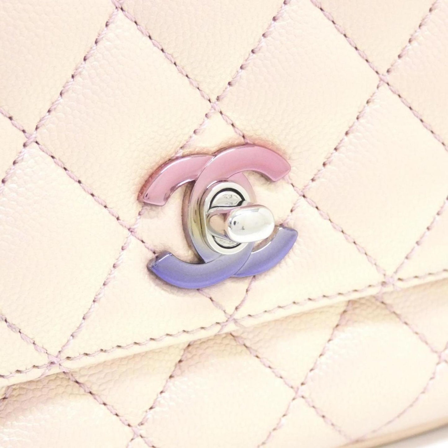 Chanel Others Pink Handbags
