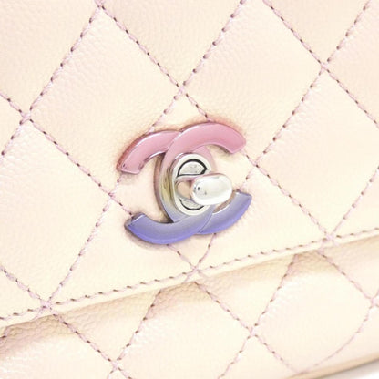 Chanel Others Pink Handbags