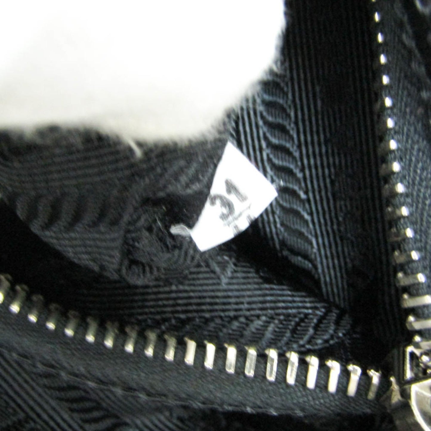 Prada Nylon Gray Backpacks