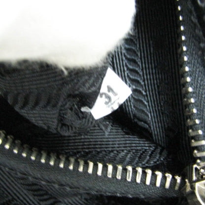 Prada Nylon Gray Backpacks