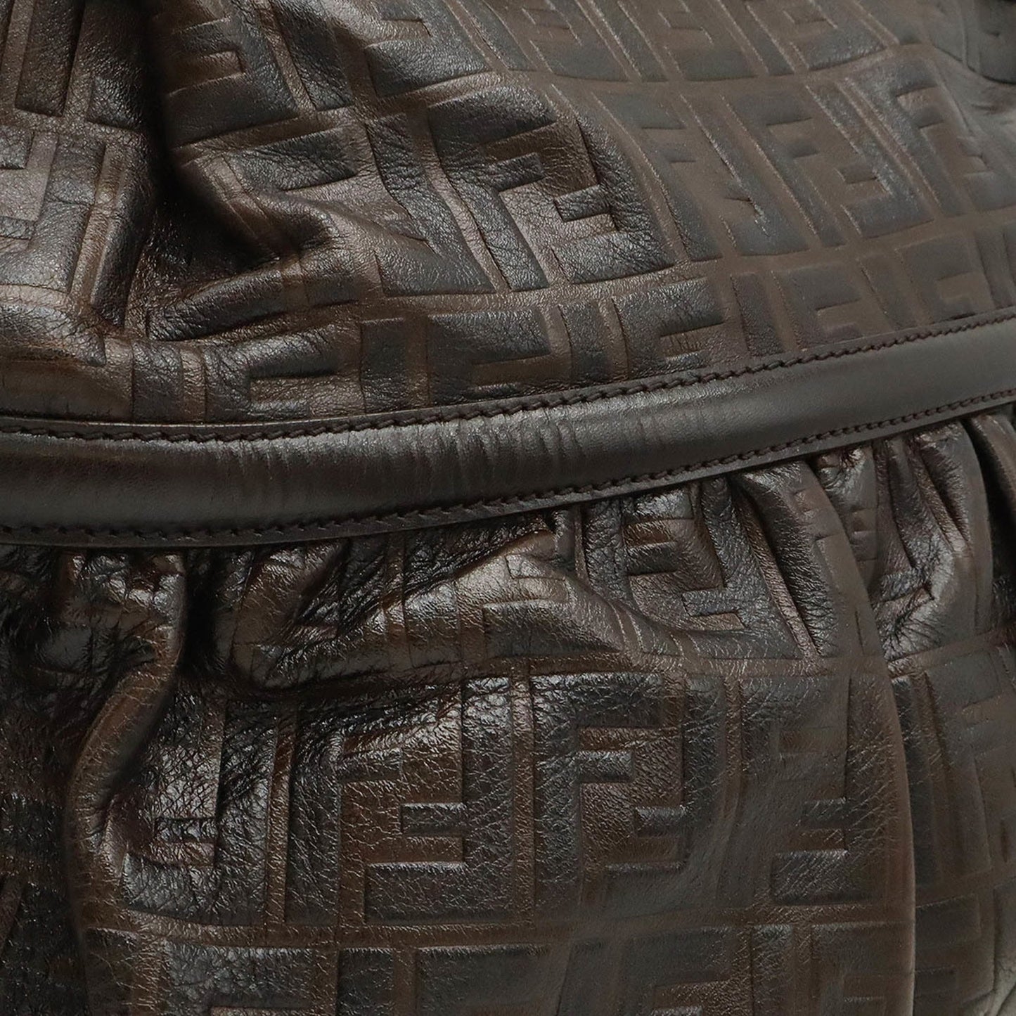 Fendi Others Brown Shoulder Bags