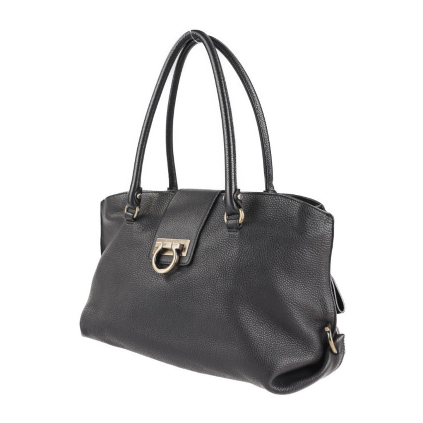 Salvatore Ferragamo Others Black Tote Bags