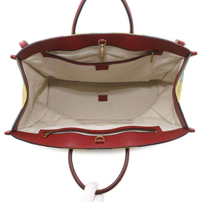 Gucci Canvas Multi Tote Bags