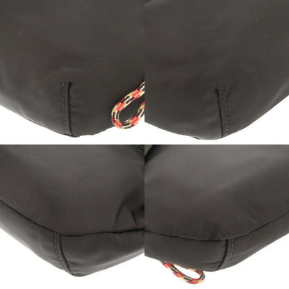 Burberry Nylon Black Crossbody Bags