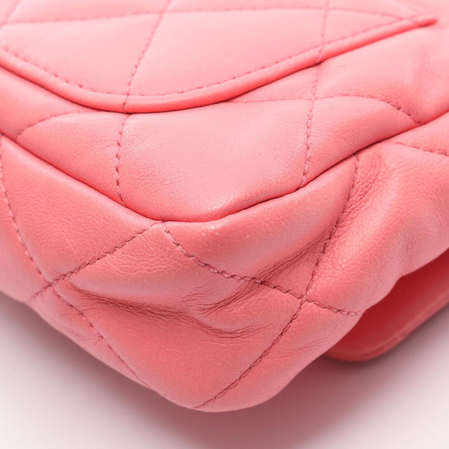 Chanel Others Pink Shoulder Bags