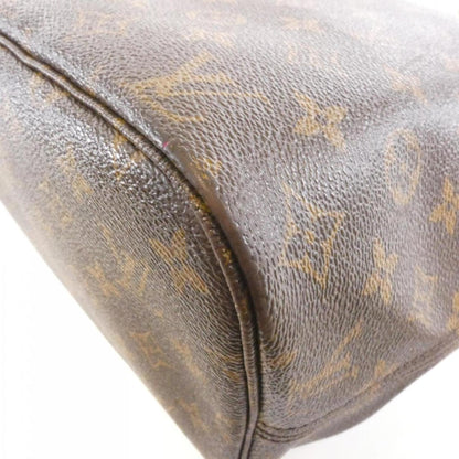 Louis Vuitton Coated Canvas Brown Handbags