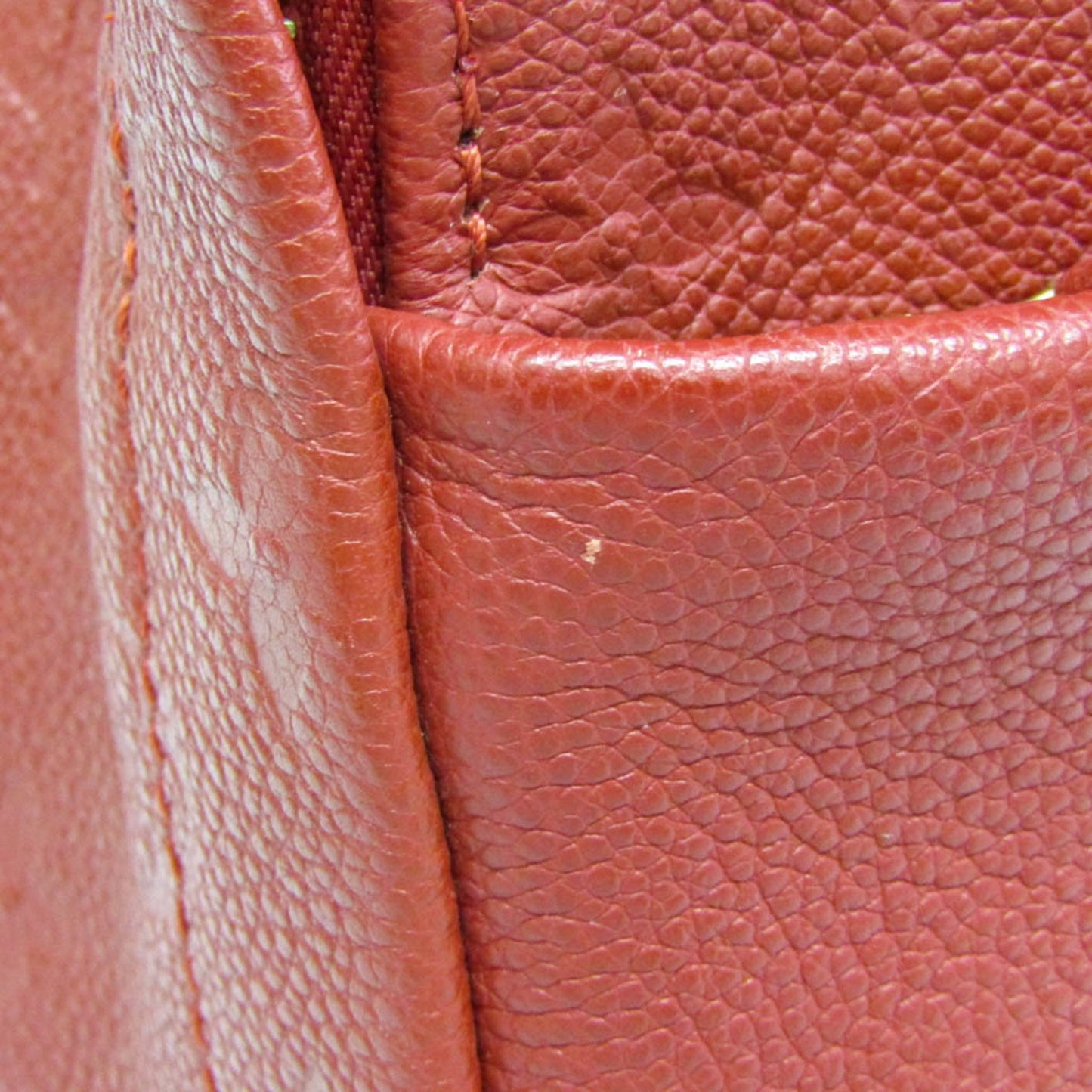 Louis Vuitton Empreinte Red Backpacks